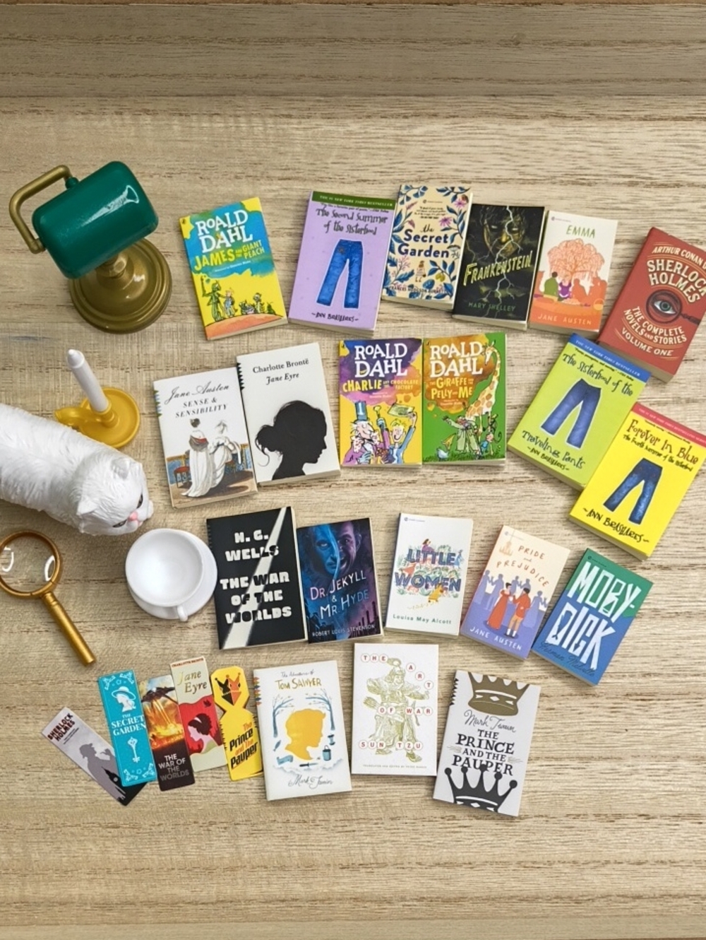 Zuru Mini Brands Books Series 2 Book Bundle